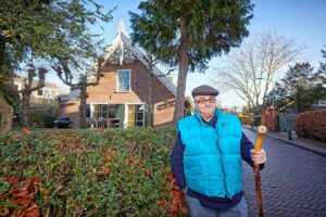 1602 Wandeling Laren