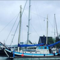 1406 Boot gekocht! En nu?