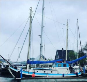 1608B Dwalen over de Vecht